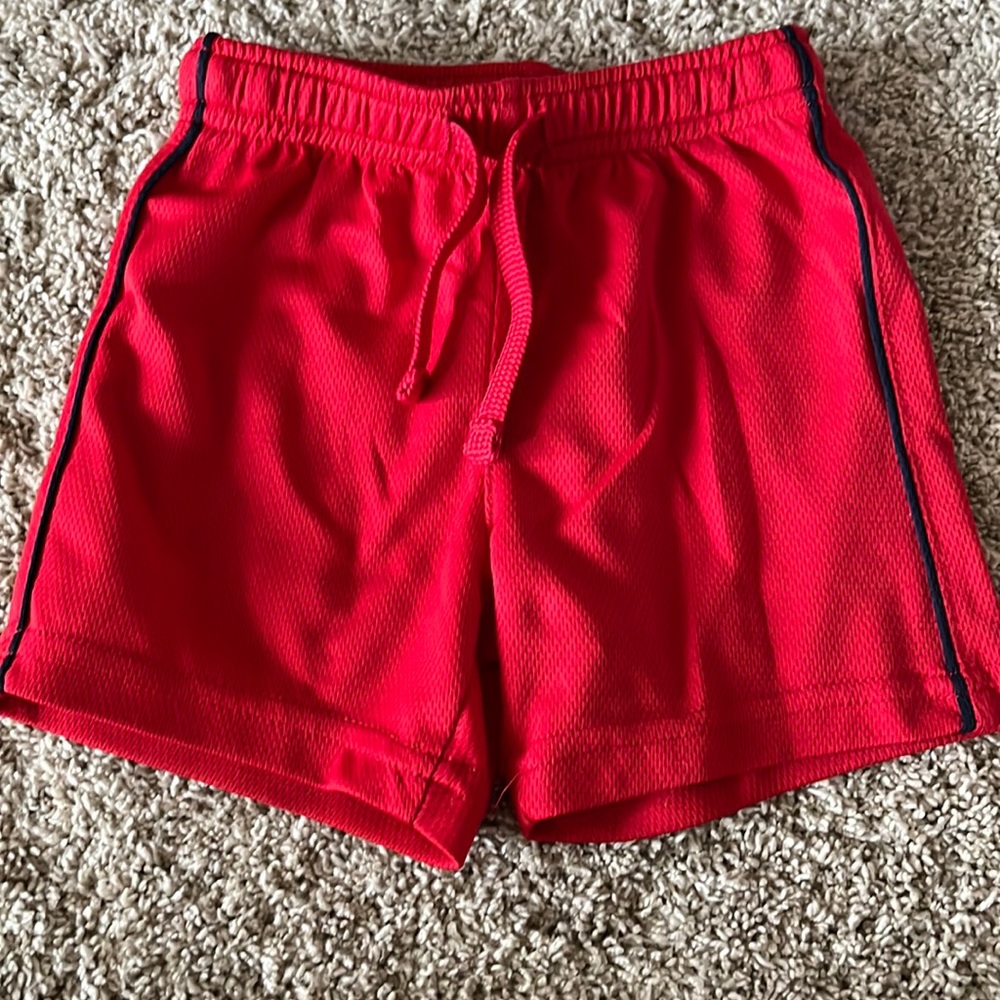 Old Navy toddler boys basketball shorts